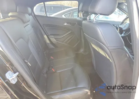 2018 Mercedes-Benz Gla 250 from USA, damaged, VIN WDCTG4EBXJJ396325